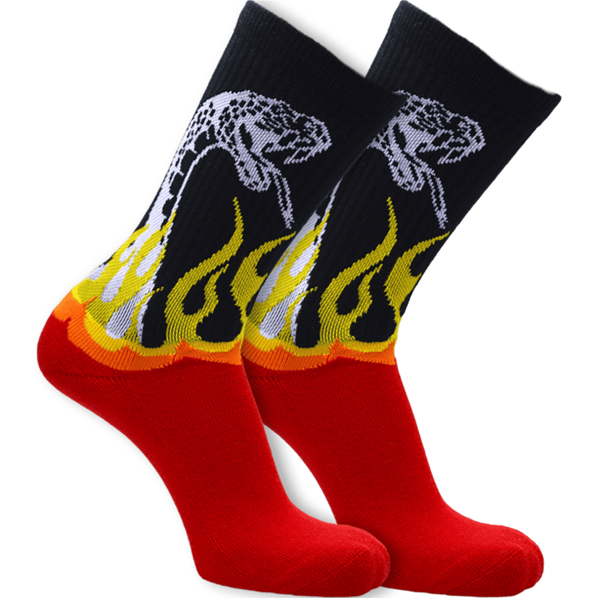 Psockadelic | Jake The Snake Socks