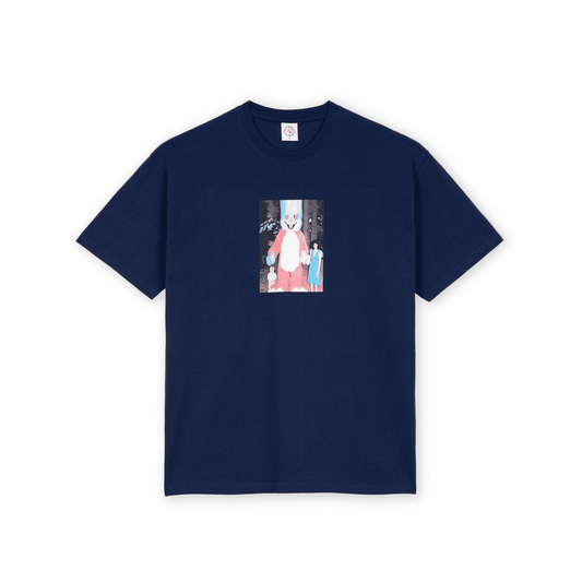 Polar | Bunny Shirt - Dark Blue