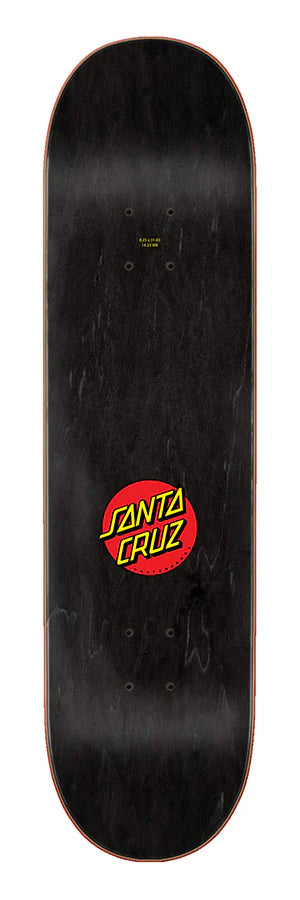 Santa Cruz | 8.25" Classic Red Dot Deck