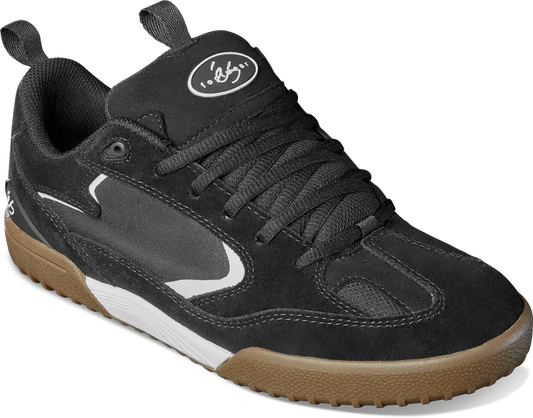 eS | Quattro - Black/Gum/White