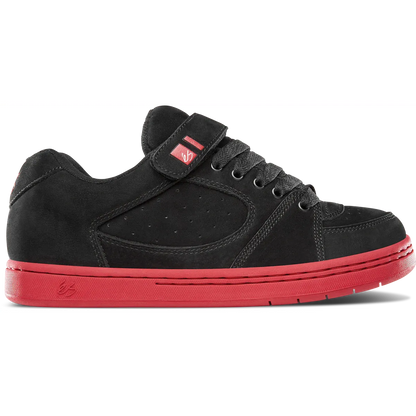 Es | Accel OG Plus - Black/Red