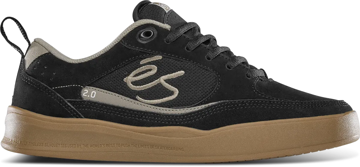 Es | Swift 2.0 - Black/Gum