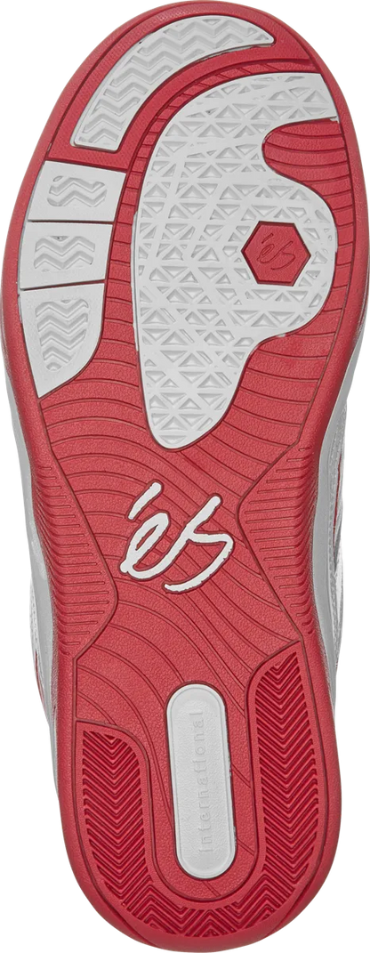 Es | TJ Rogers - White/Red