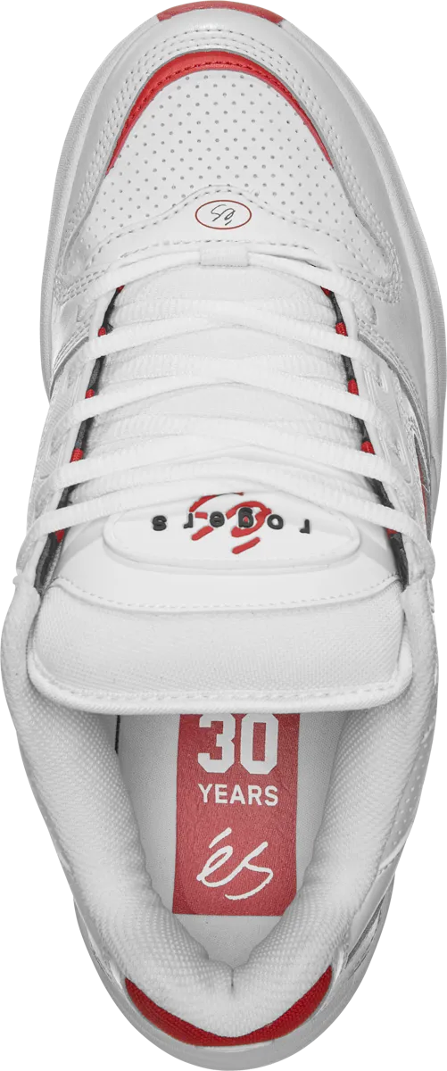 Es | TJ Rogers - White/Red