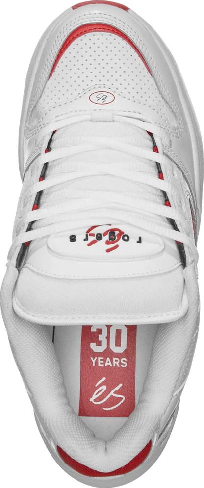 Es | TJ Rogers - White/Red