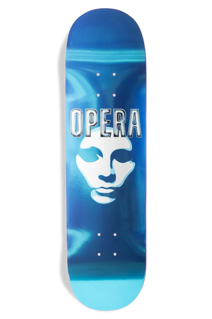Opera | 8.5" Mask Logo EX7 Deck
