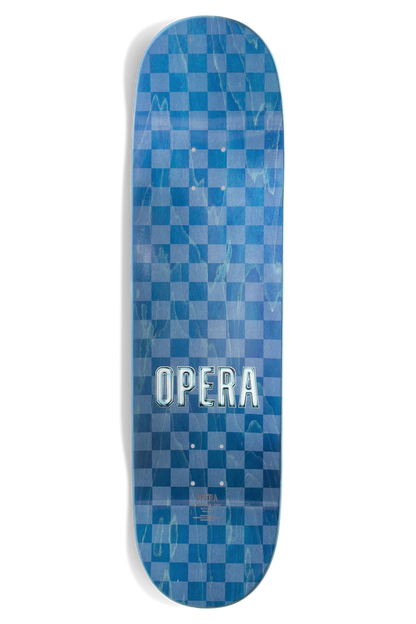 Opera | 8.5" Mask Logo EX7 Deck