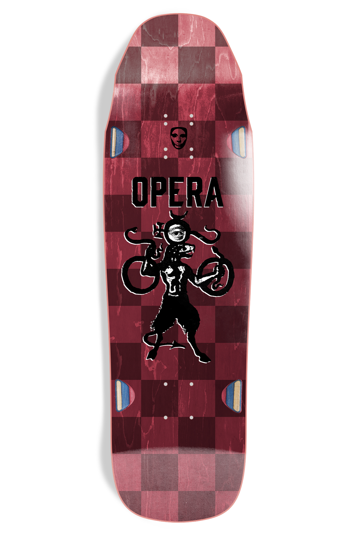 Opera | 9.5" Beast EX7 Skateboard Deck