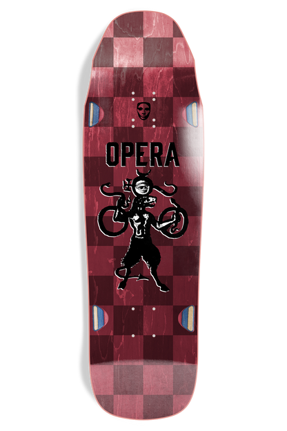 Opera | 9.5" Beast EX7 Skateboard Deck