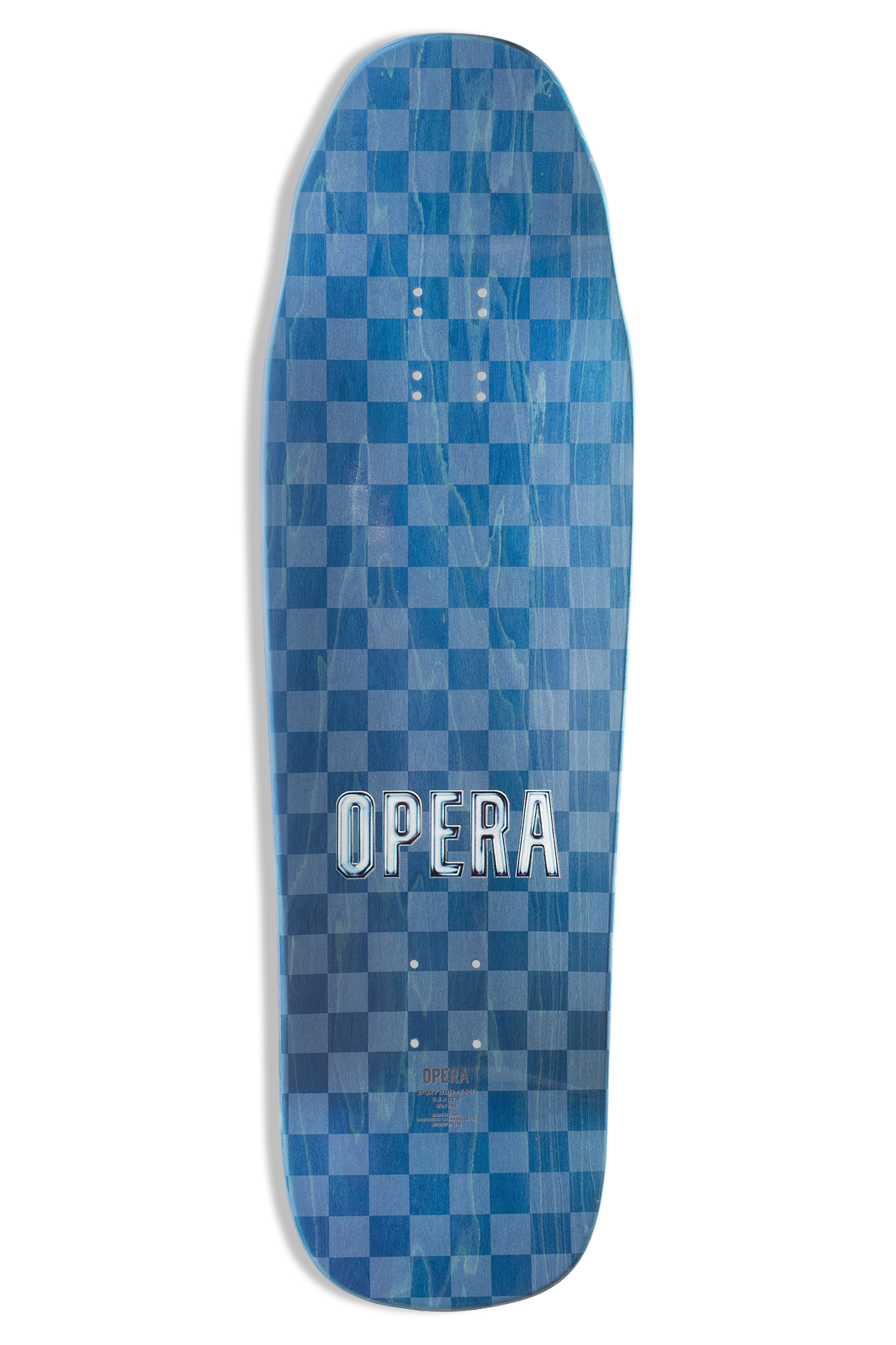 Opera | 9.5" Beast EX7 Skateboard Deck