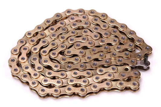 Cult | 510 BMX Bike Chain - Gold