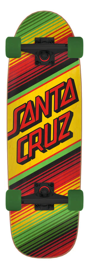 Santa Cruz | Serape 8.79in x 29.05in Street Skate Cruiser