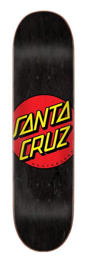 Santa Cruz | 8.25" Classic Red Dot Deck