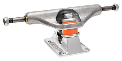 Independent | Stage 11 Standard Trucks - Forged Baseplate - Hollow Axle - Raw SIlver
