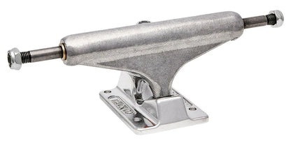 Independent | Stage 11 Standard Trucks - Forged Baseplate - Hollow Axle - Raw SIlver