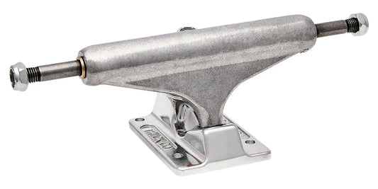 Independent | Stage 11 Standard Trucks - Forged Baseplate - Hollow Axle - Raw SIlver