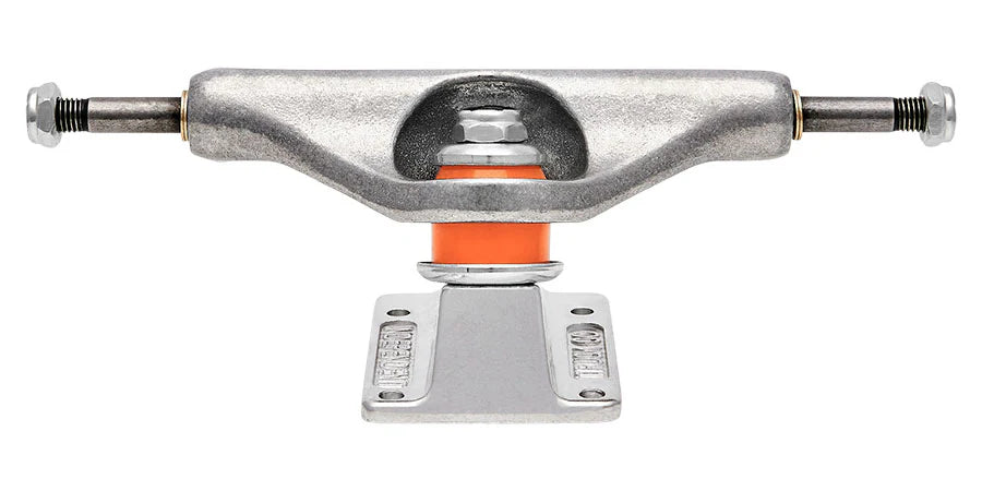 Independent | Stage 11 Standard Trucks - Forged Baseplate - Hollow Axle - Raw SIlver