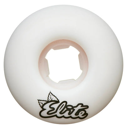 OJ | 53mm/101a EZ Edge Elite Wheels - White