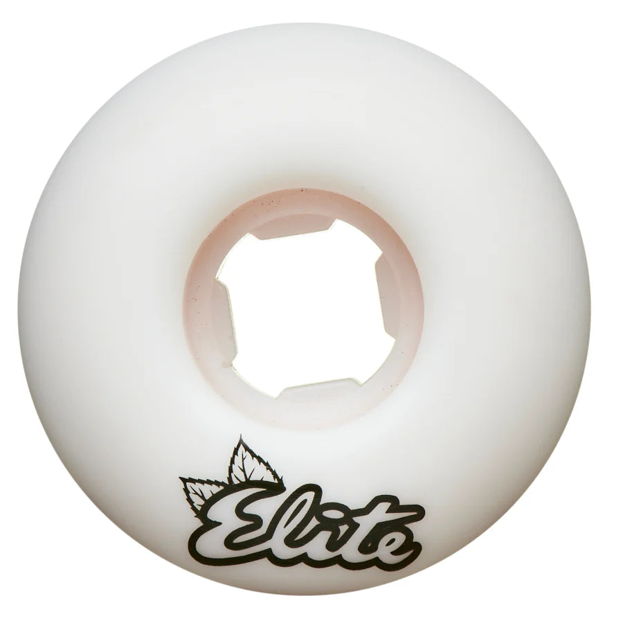 OJ | 54mm/101a EZ Edge Elite Wheels - White