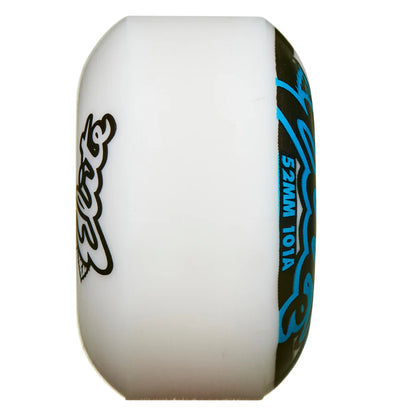 OJ | 54mm/101a EZ Edge Elite Wheels - White
