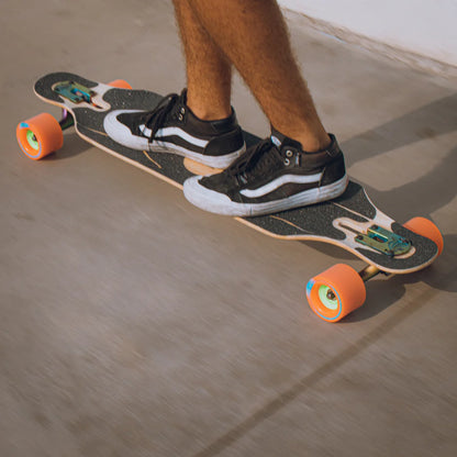 Loaded | 38.4" Icarus Complete - 80mm/80a Kegel Wheels - Flex 1