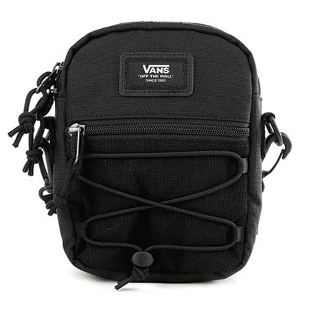 Vans | Bail Shoulder Bag - Black Ripstop