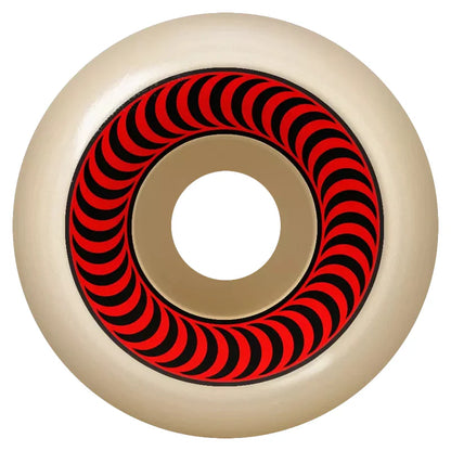 Spitfire | 60mm/99a Formula Four O.G. Classics Wheels - Natural/Red