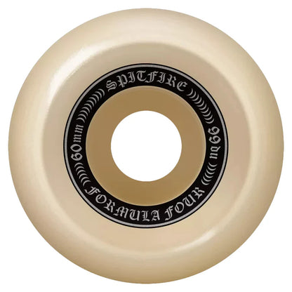 Spitfire | 60mm/99a Formula Four O.G. Classics Wheels - Natural/Red