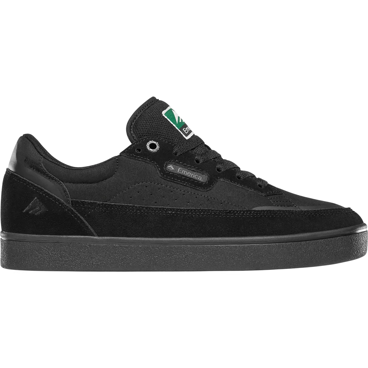 Emerica | Gamma - Black/Black/Black