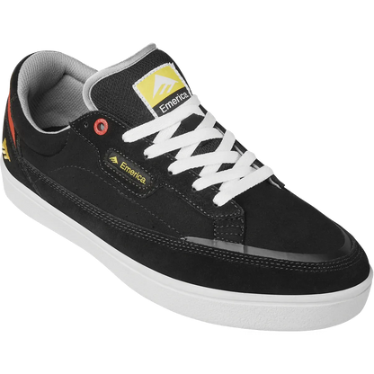 Emerica | Gamma - Black/White/Red