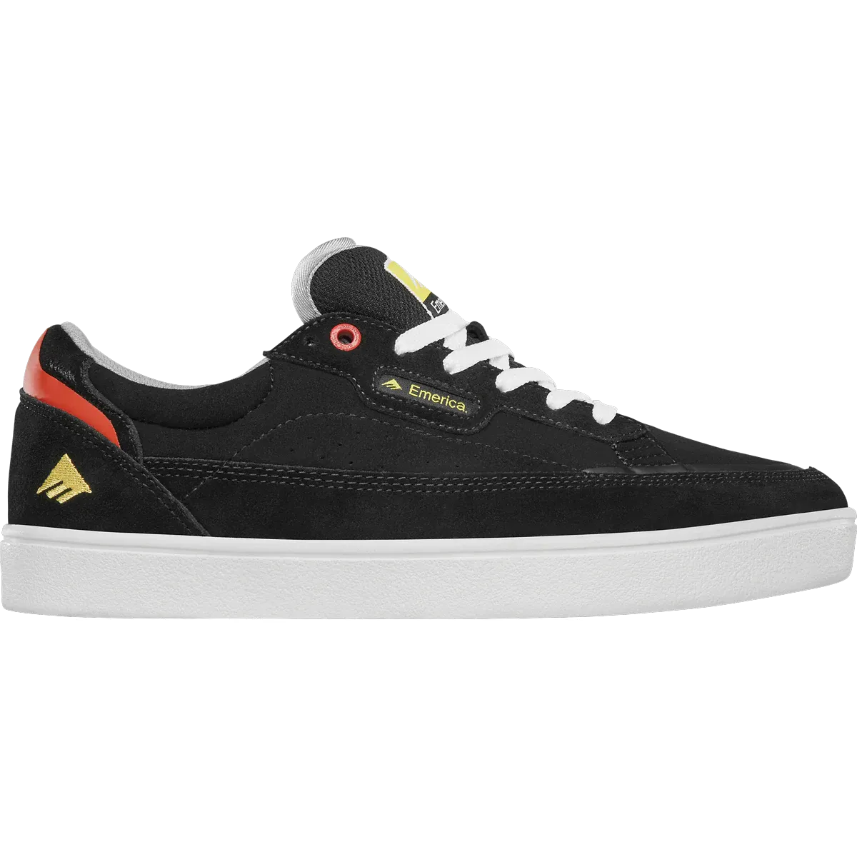 Emerica | Gamma - Black/White/Red