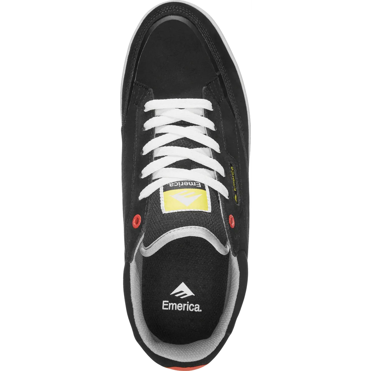 Emerica | Gamma - Black/White/Red