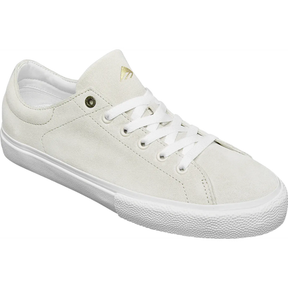 Emerica | Omen Lo - White Suede