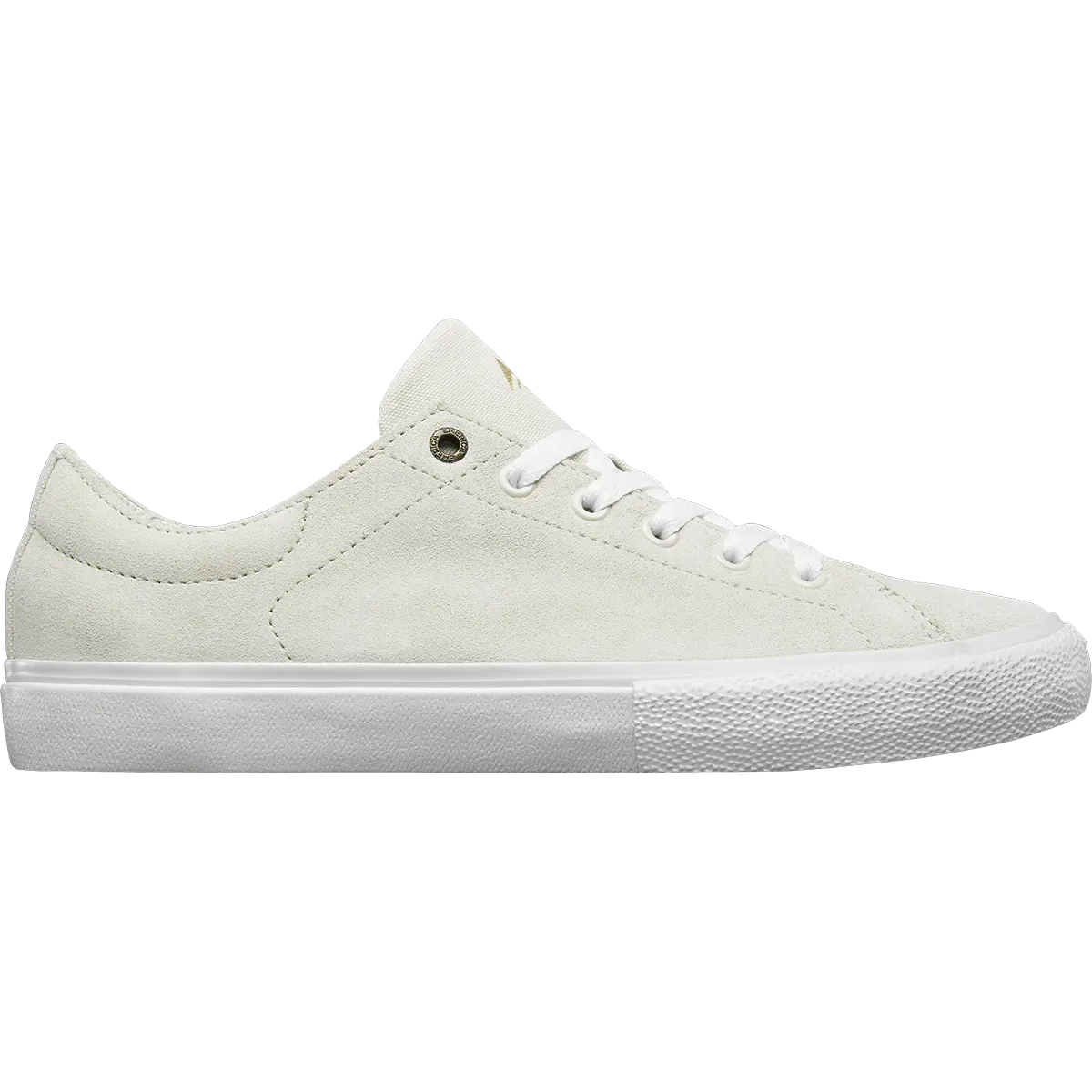 Emerica | Omen Lo - White Suede