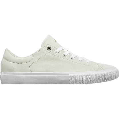 Emerica | Omen Lo - White Suede