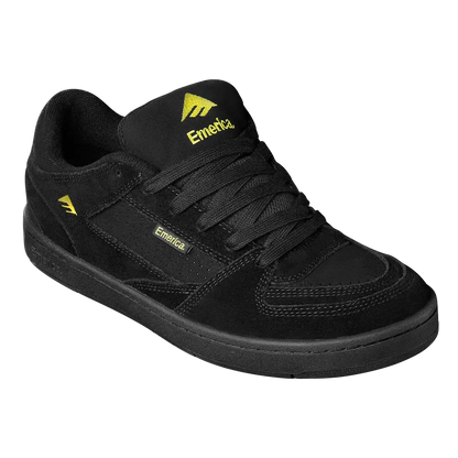Emerica | Mute - Black/Yellow/Black