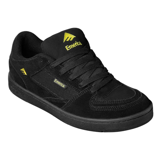 Emerica | Mute - Black/Yellow/Black