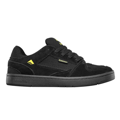 Emerica | Mute - Black/Yellow/Black