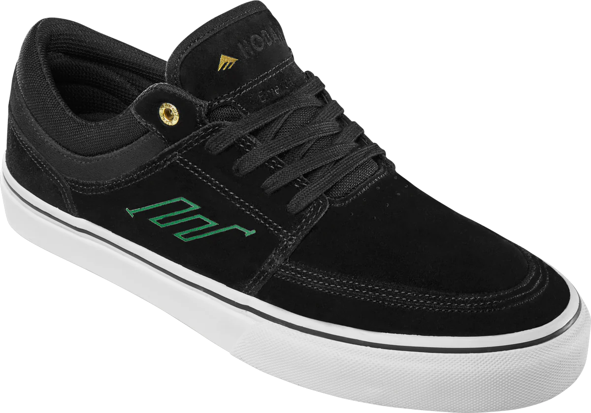 Emerica | Hoban - Black/White/Gold