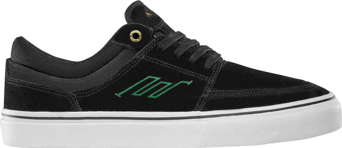 Emerica | Hoban - Black/White/Gold