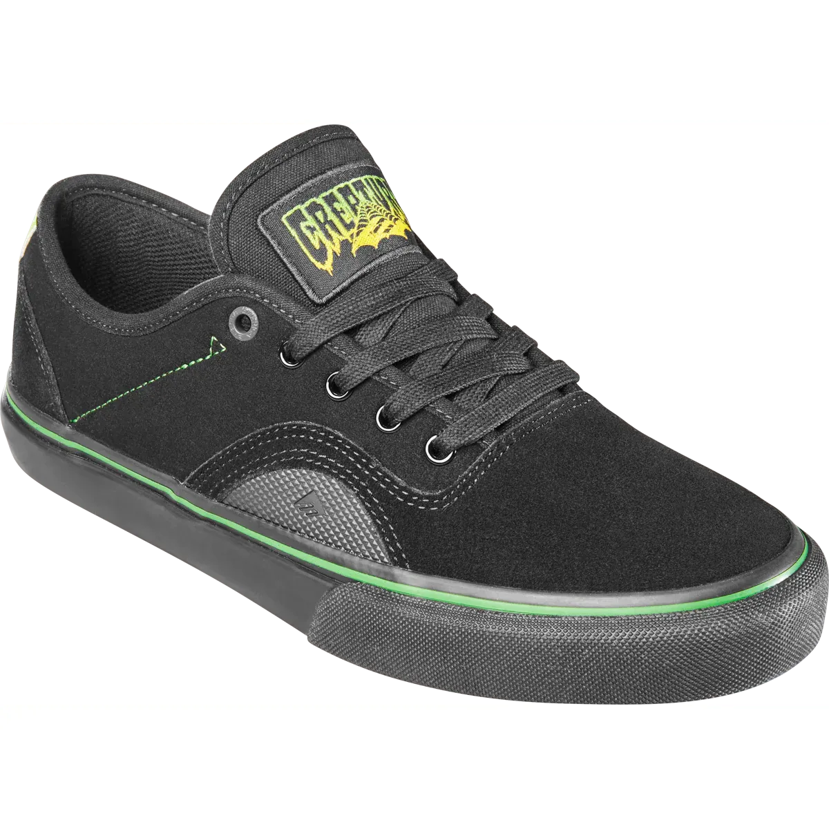 Emerica | Creature x Provost G6 - Black/Black/Green