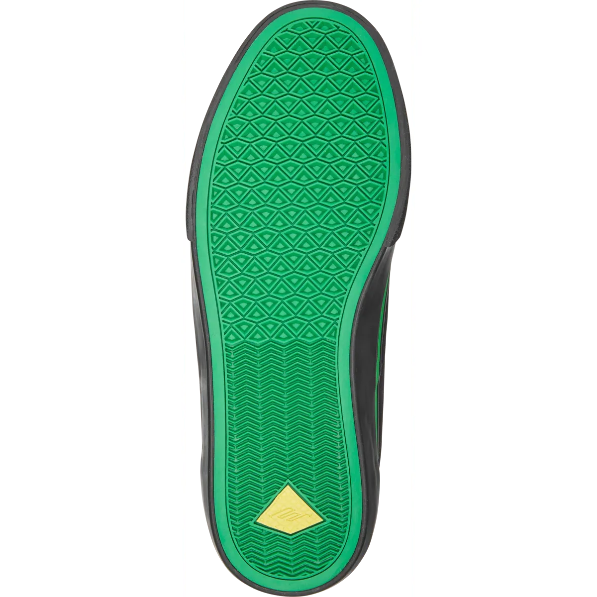 Emerica | Creature x Provost G6 - Black/Black/Green