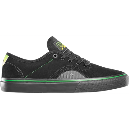 Emerica | Creature x Provost G6 - Black/Black/Green