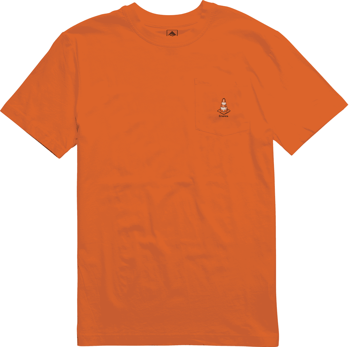 Emerica | Streets Pocket Tee - Orange