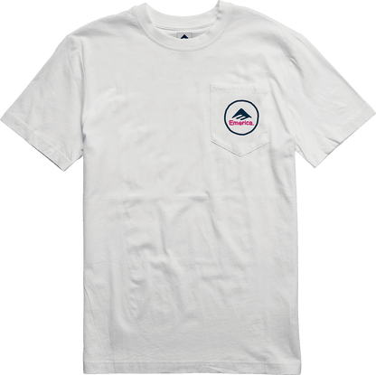 Emerica | Sieben Pocket Shirt - White