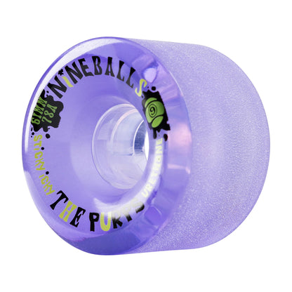 Sector 9 | 61mm/78a Nineball Purps Wheels - Purple