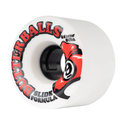 Sector 9 | 61mm/80a Butterballs - White