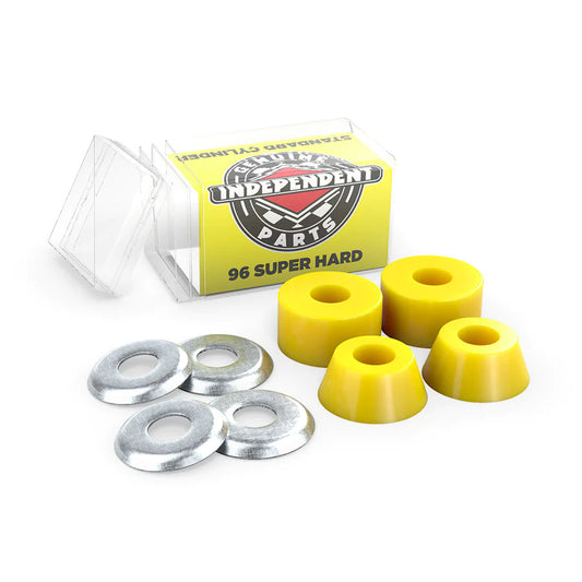 Independent | 96a Super Hard Cylinder Bushings - Yellow