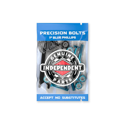 Independent | Blue/Black 10 Pack Hardware With Tool