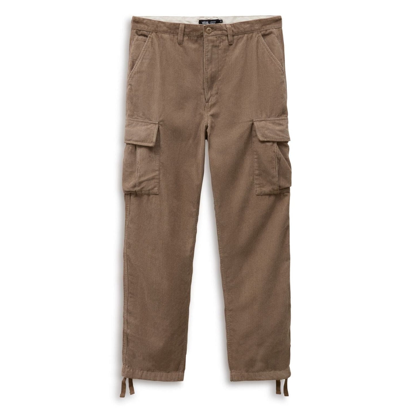 Vans | Service Cargo Corduroy Pants - Loose Tapered - Desert Taupe